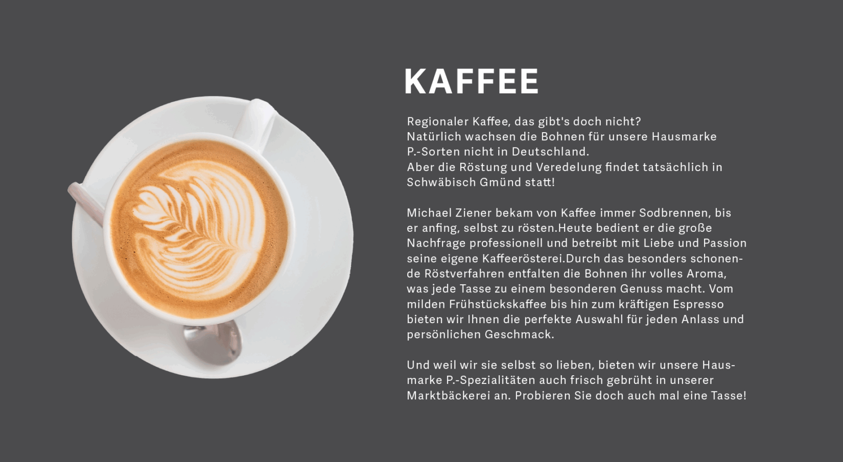 Kaffee