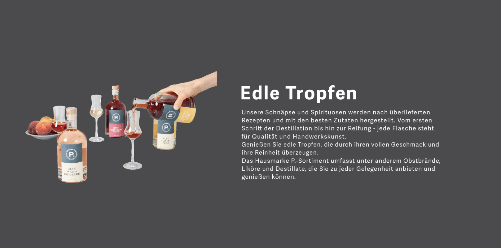 edle tropfen